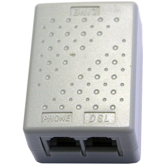 Сплиттер ADSL D-Link DSL-30CF/RS