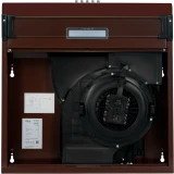 Вытяжка Oasis UP-50C (F)