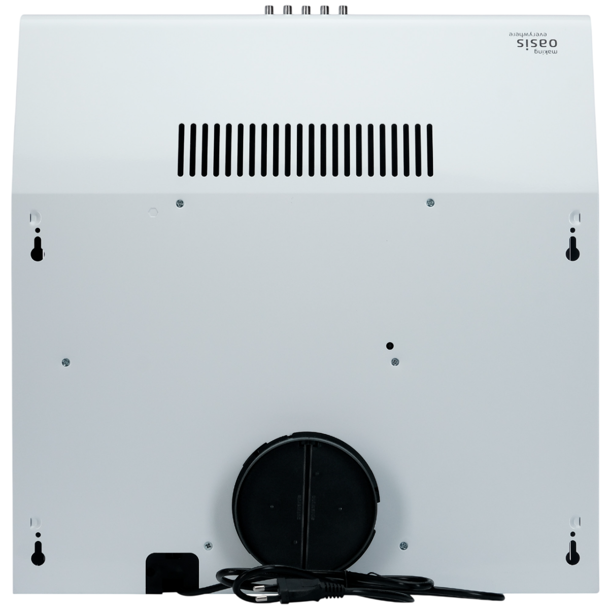 Вытяжка Oasis UP-50W (F) - фото 6