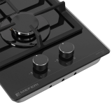 Газовая варочная панель MEFERI MGH302 Glass Light