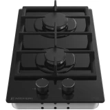 Газовая варочная панель MEFERI MGH302 Glass Light