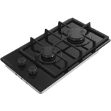 Газовая варочная панель MEFERI MGH302 Glass Light