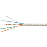 Бухта Cabeus UTP-4P-Cat.5e-SOLID-LSZH-GY-LIGHT-50, 50м