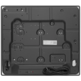 Газовая варочная панель MEFERI MGH604WH GLASS COMFORT