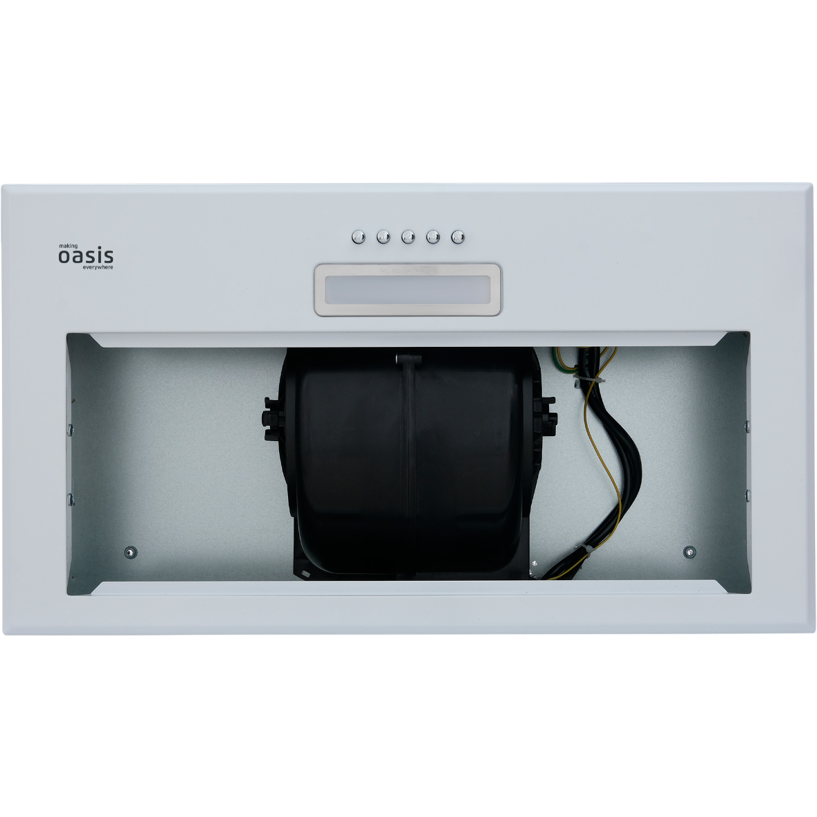 Вытяжка Oasis VM-52W - фото 6