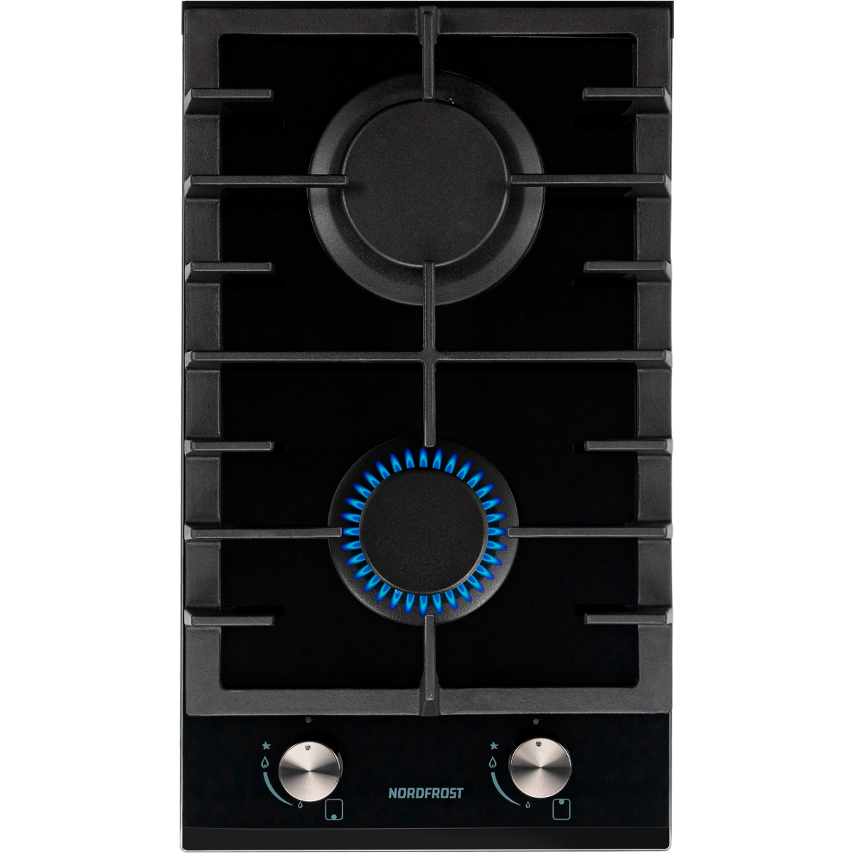 Газовая варочная панель NORDFROST HM 3023 B