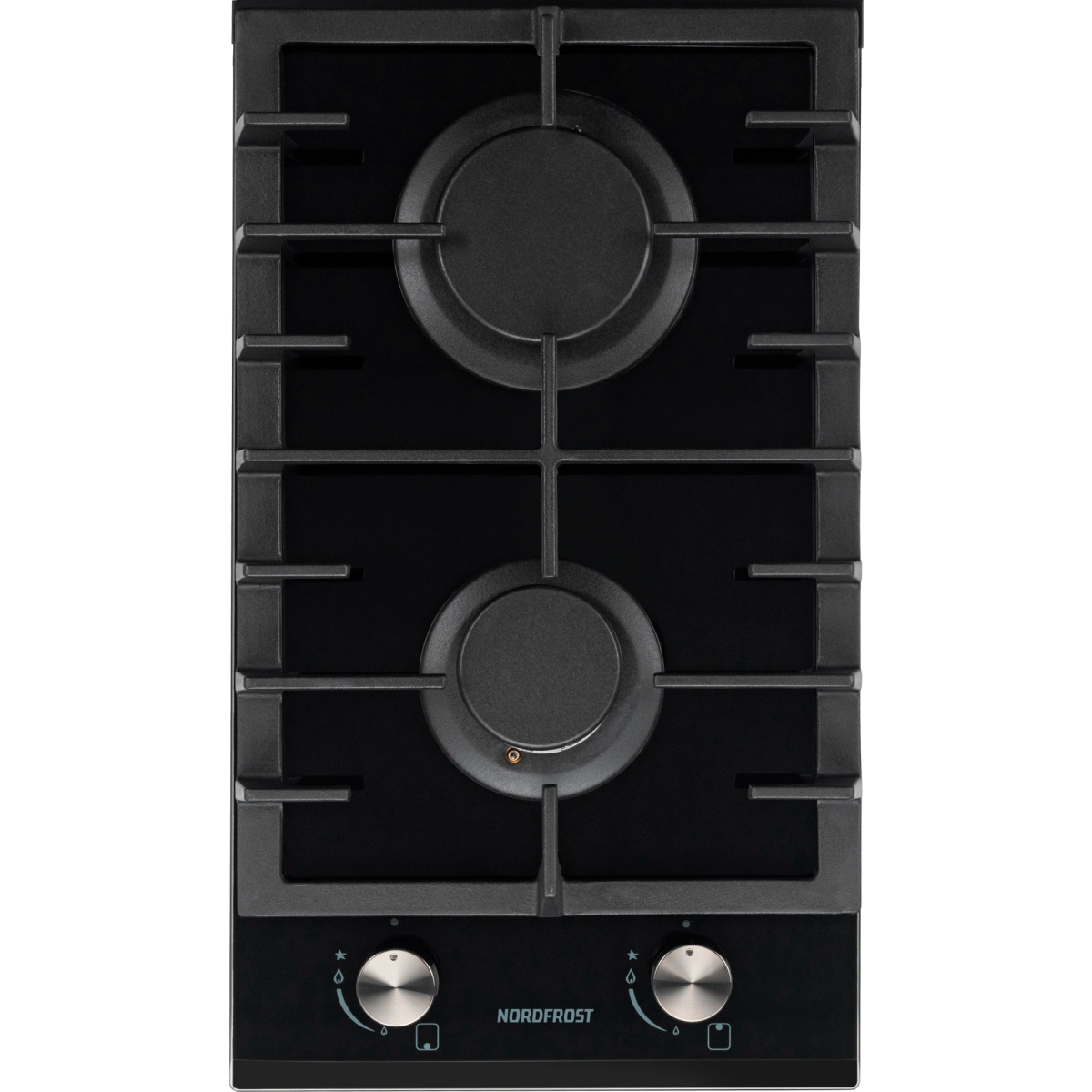 Газовая варочная панель NORDFROST HM 3023 B - фото 2