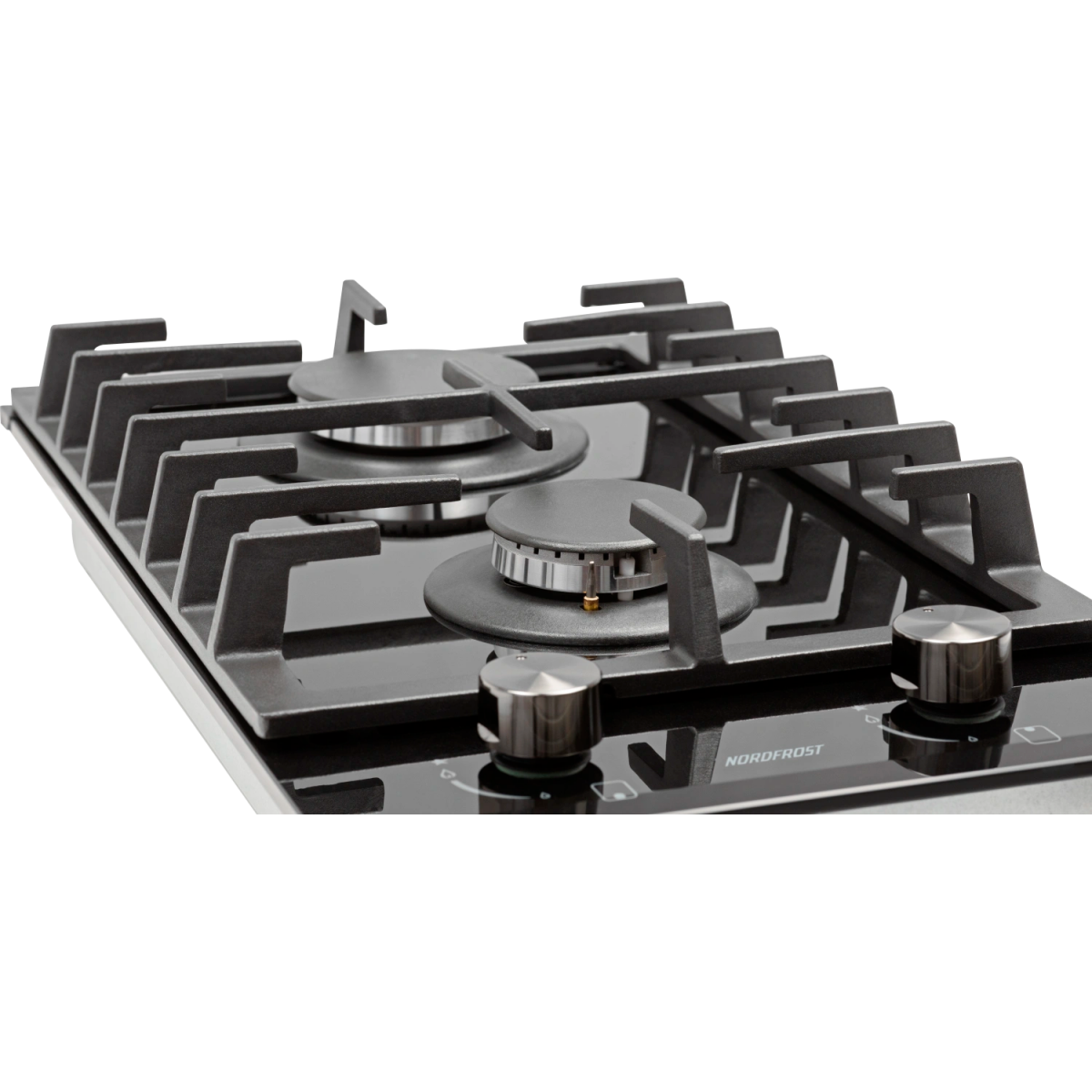 Газовая варочная панель NORDFROST HM 3023 B - фото 4