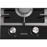 Газовая варочная панель NORDFROST HM 3023 B