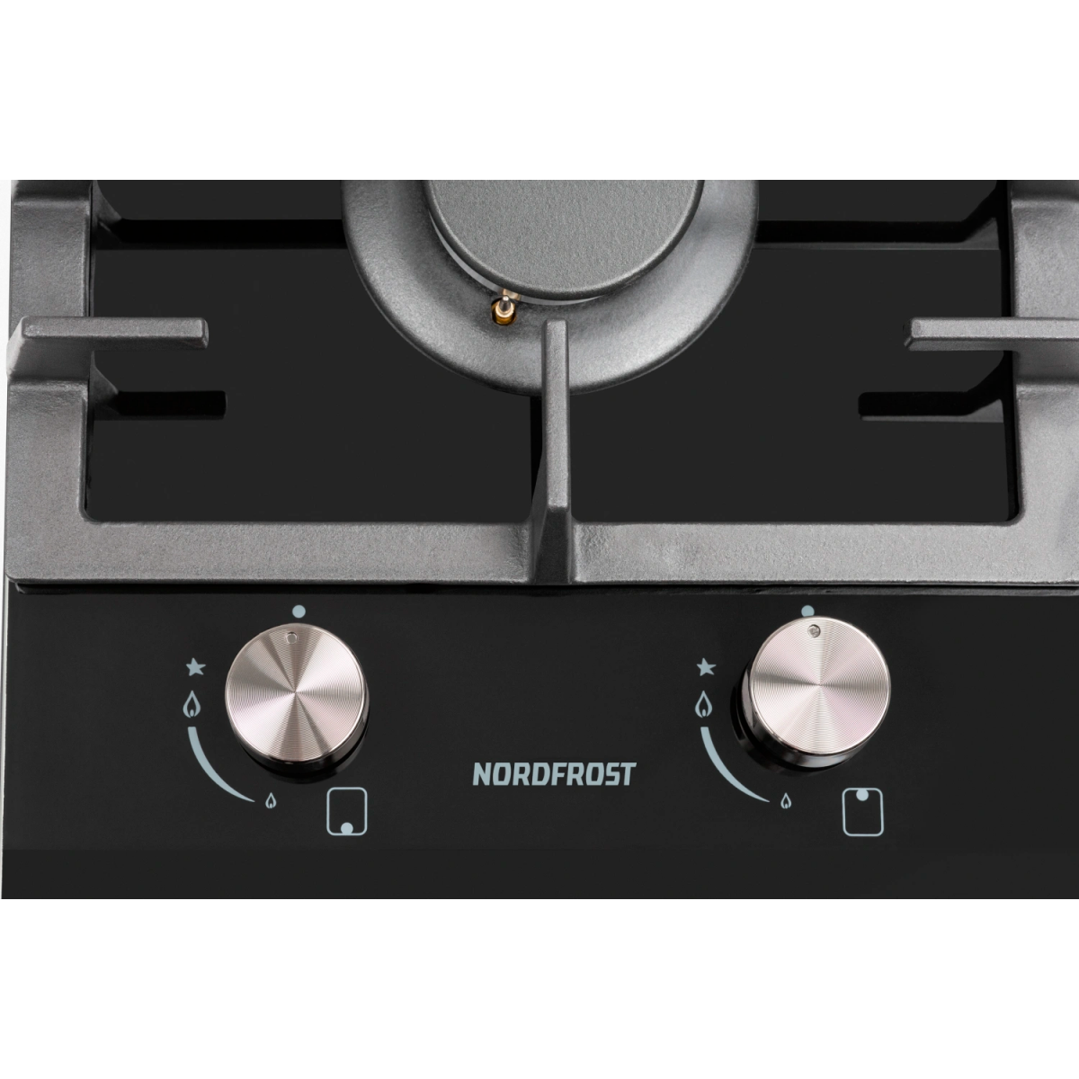 Газовая варочная панель NORDFROST HM 3023 B - фото 5