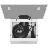 Вытяжка MEFERI AIRBOX60WH LIGHT