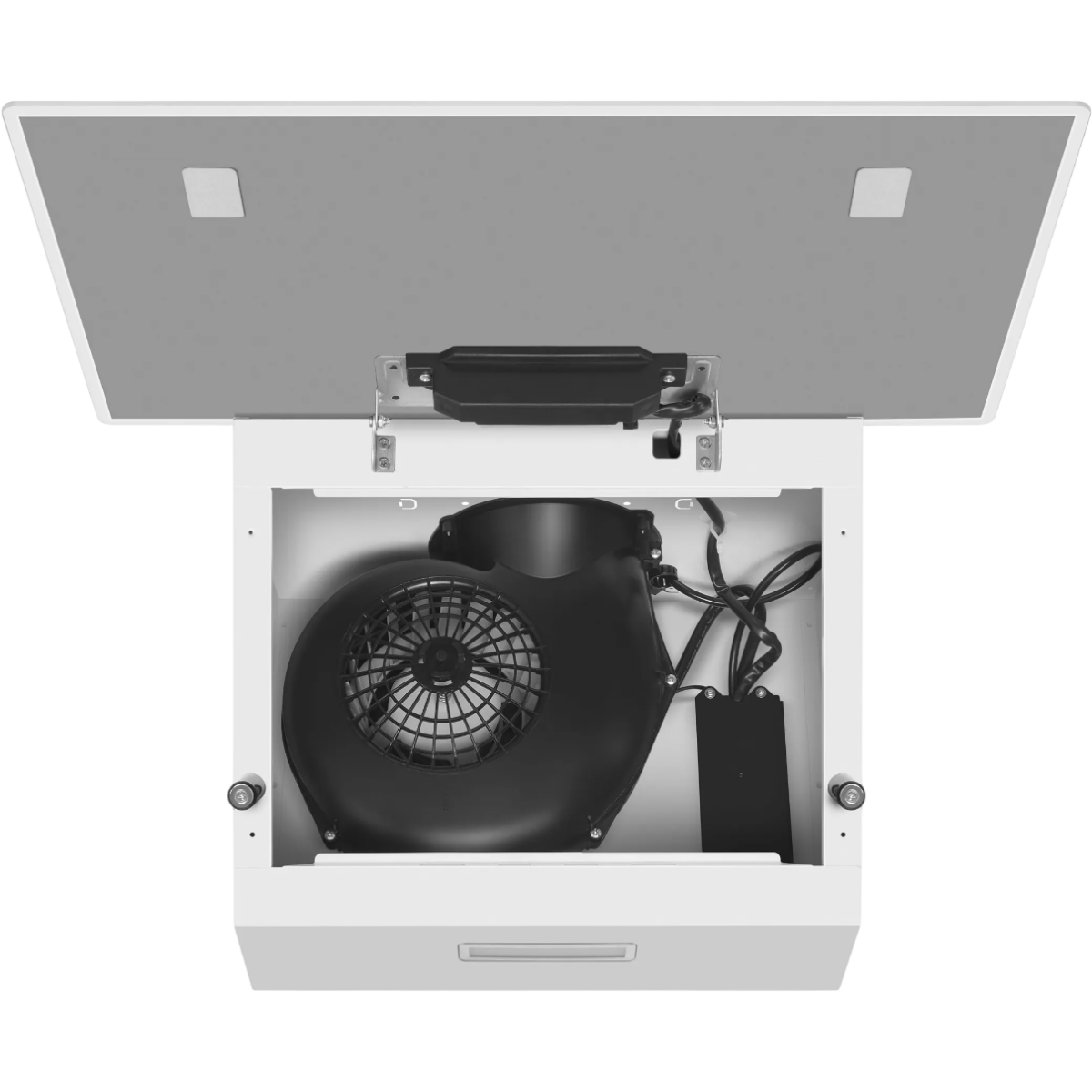 Вытяжка MEFERI AIRBOX60WH LIGHT - фото 4