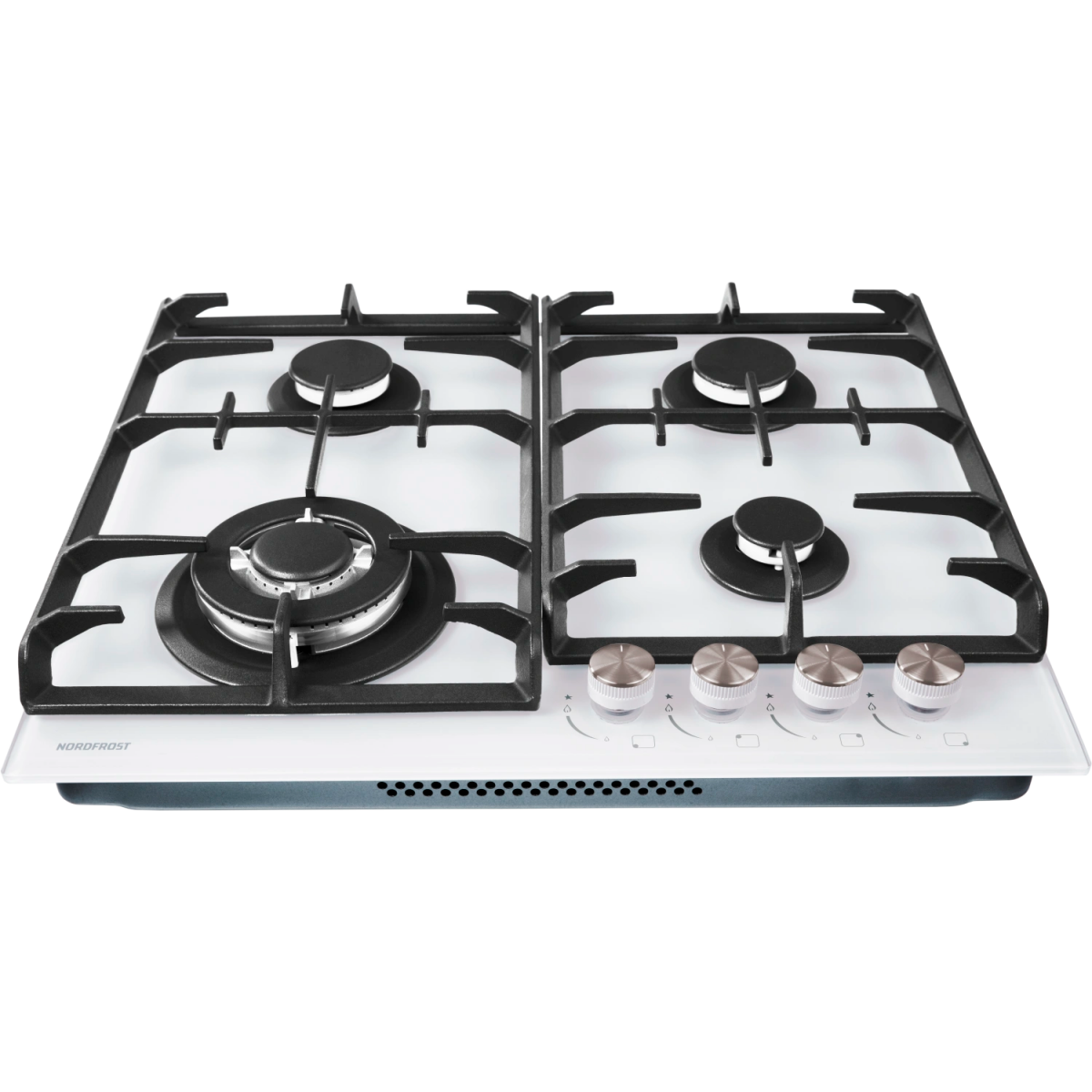 Газовая варочная панель NORDFROST HM 6042 W - фото 3