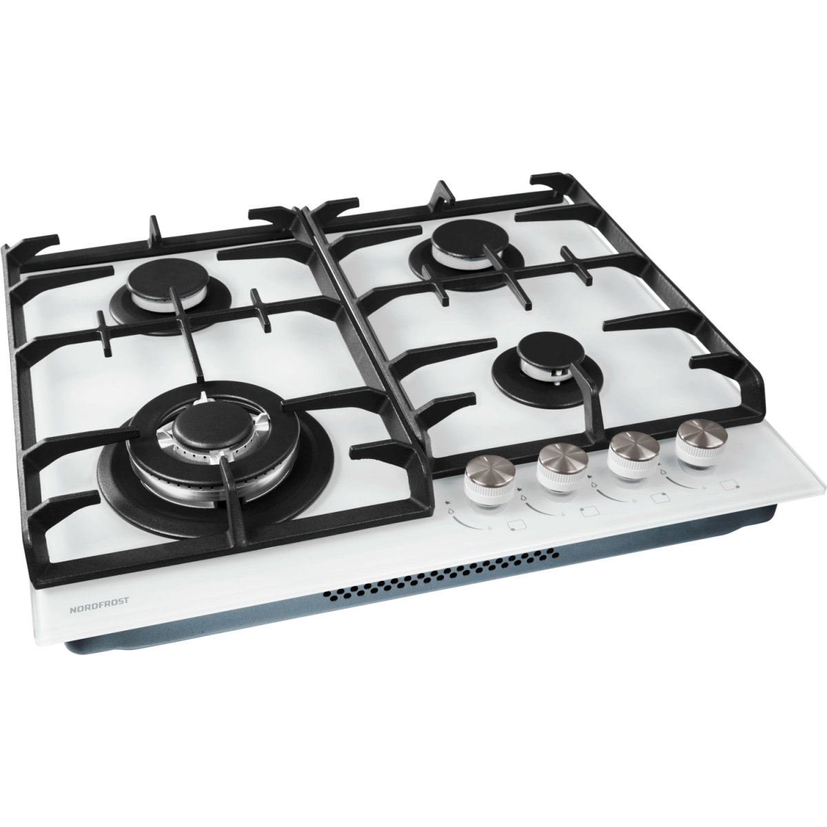 Газовая варочная панель NORDFROST HM 6042 W - фото 4