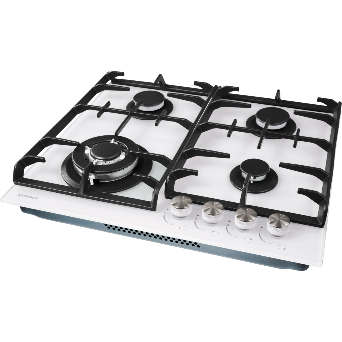 Газовая варочная панель NORDFROST HM 6042 W - фото 5