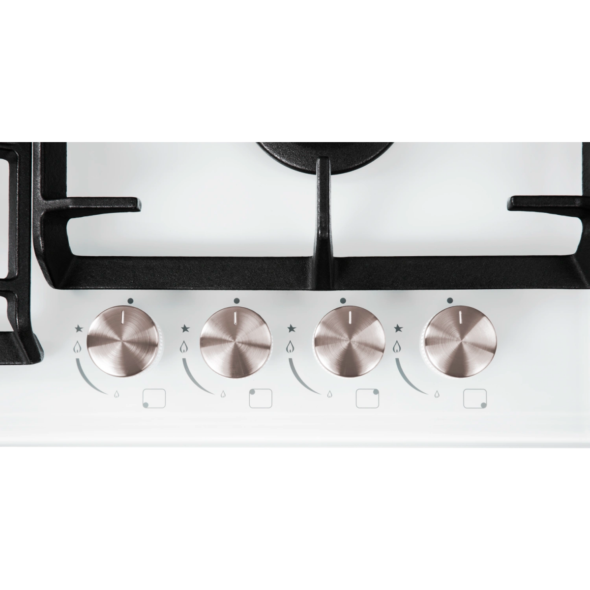 Газовая варочная панель NORDFROST HM 6042 W - фото 6