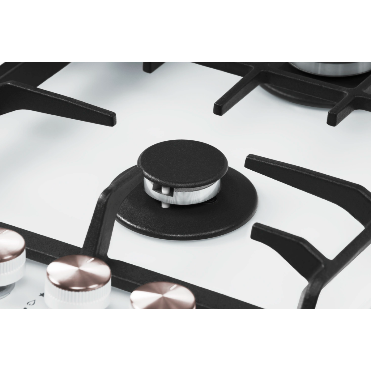 Газовая варочная панель NORDFROST HM 6042 W - фото 8