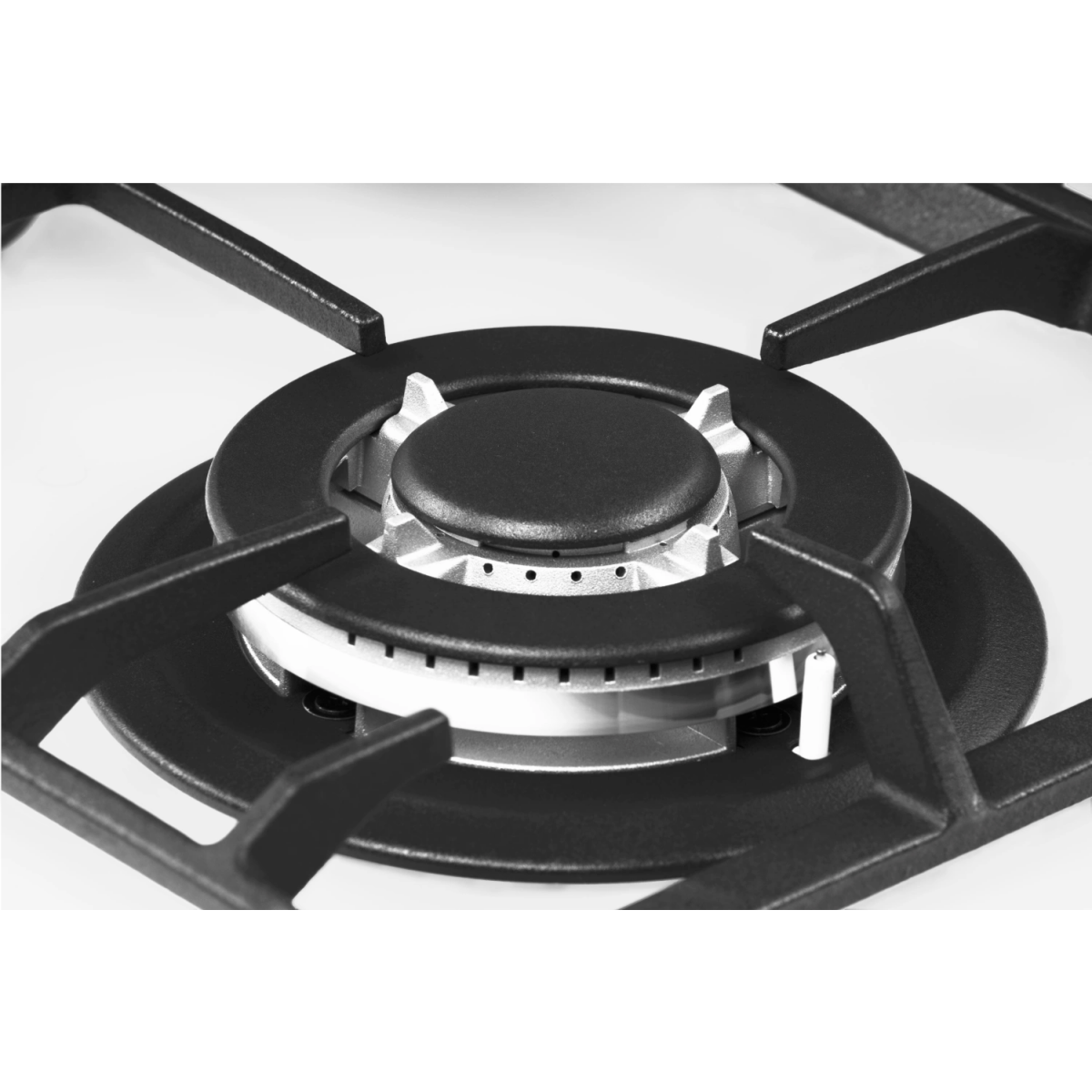 Газовая варочная панель NORDFROST HM 6042 W - фото 9