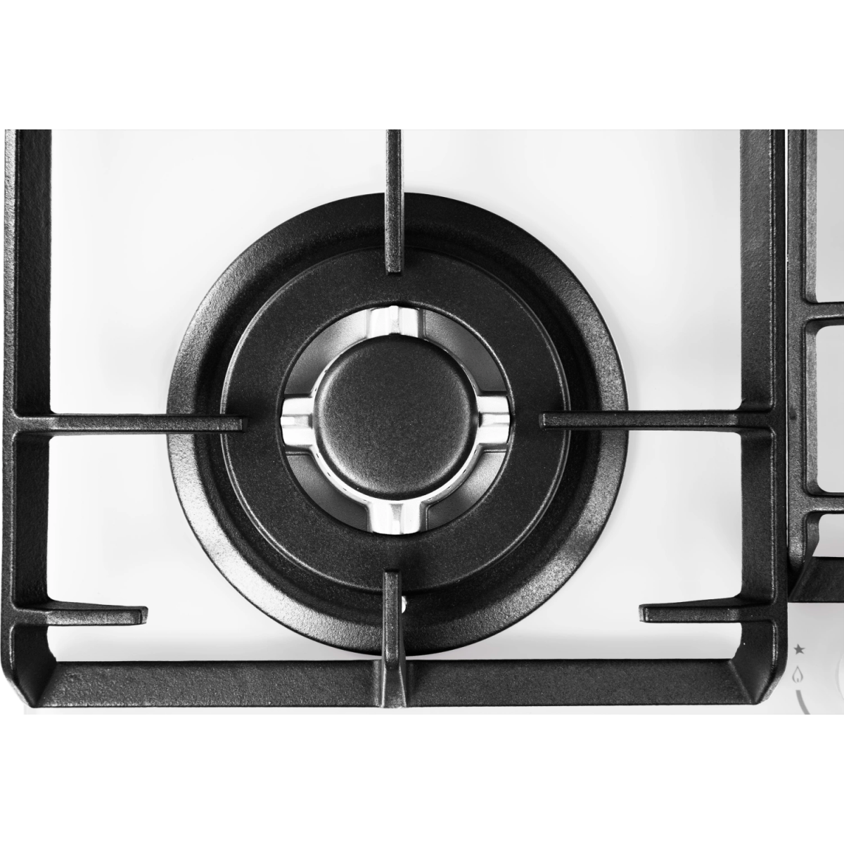 Газовая варочная панель NORDFROST HM 6042 W - фото 10