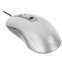Мышь Oklick 155M Silver - фото 2