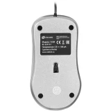 Мышь Oklick 155M Silver