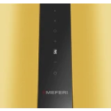 Вытяжка MEFERI TUBE40GOLD COMFORT PLUS