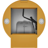 Вытяжка MEFERI TUBE40GOLD COMFORT PLUS