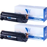 Картридж NV Print CE278A-SET2 Black (NV-CE278A-SET2)