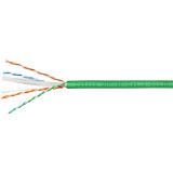 Бухта Cabeus UTP-4P-Cat.6-SOLID-LSLTx-GN-50, 50м