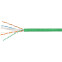Бухта Cabeus UTP-4P-Cat.6-SOLID-LSLTx-GN-50, 50м