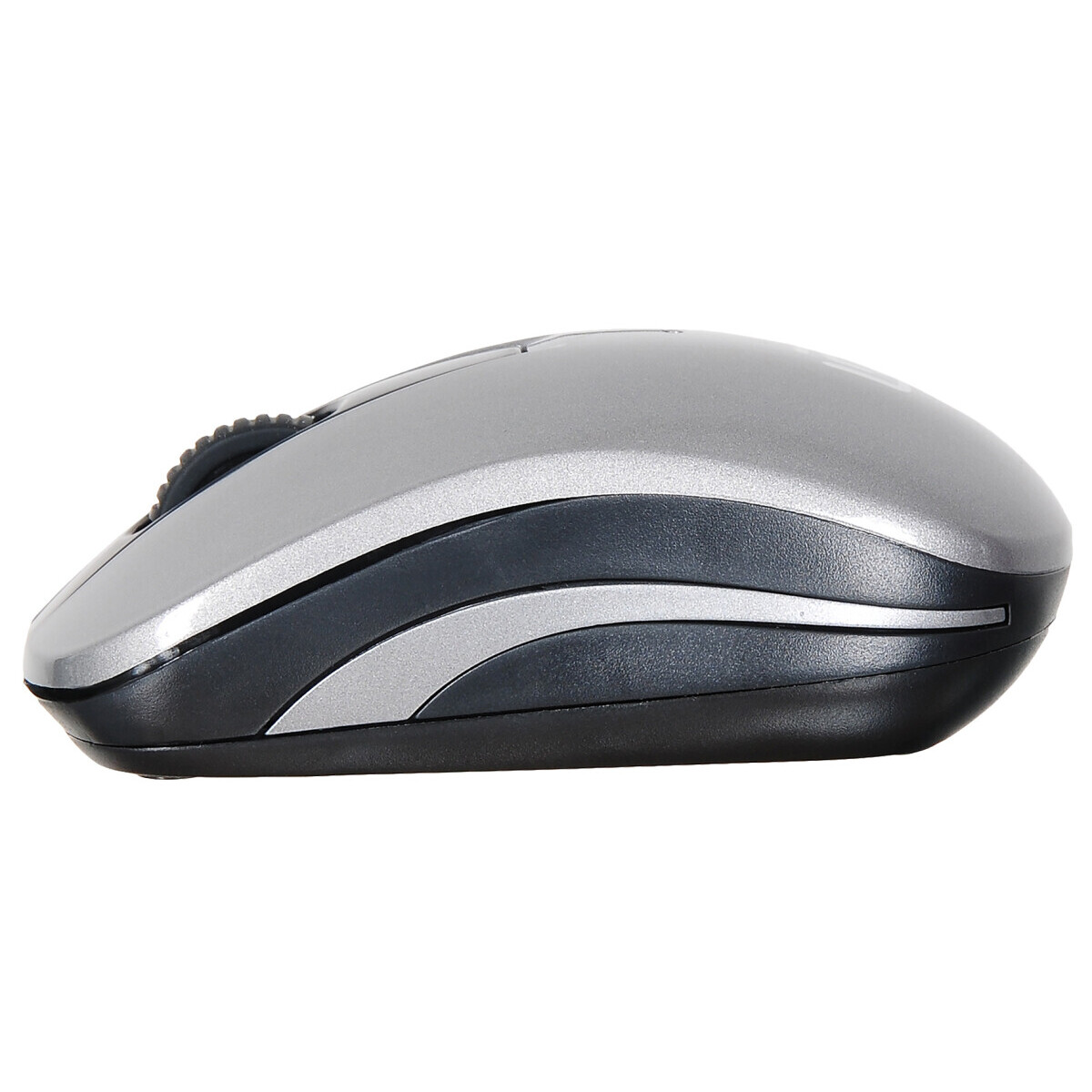 Мышь Oklick 445MW Black/Grey - фото 2