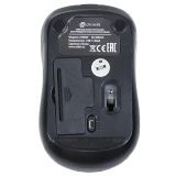 Мышь Oklick 445MW Black/Grey