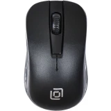 Мышь Oklick 445MW Black