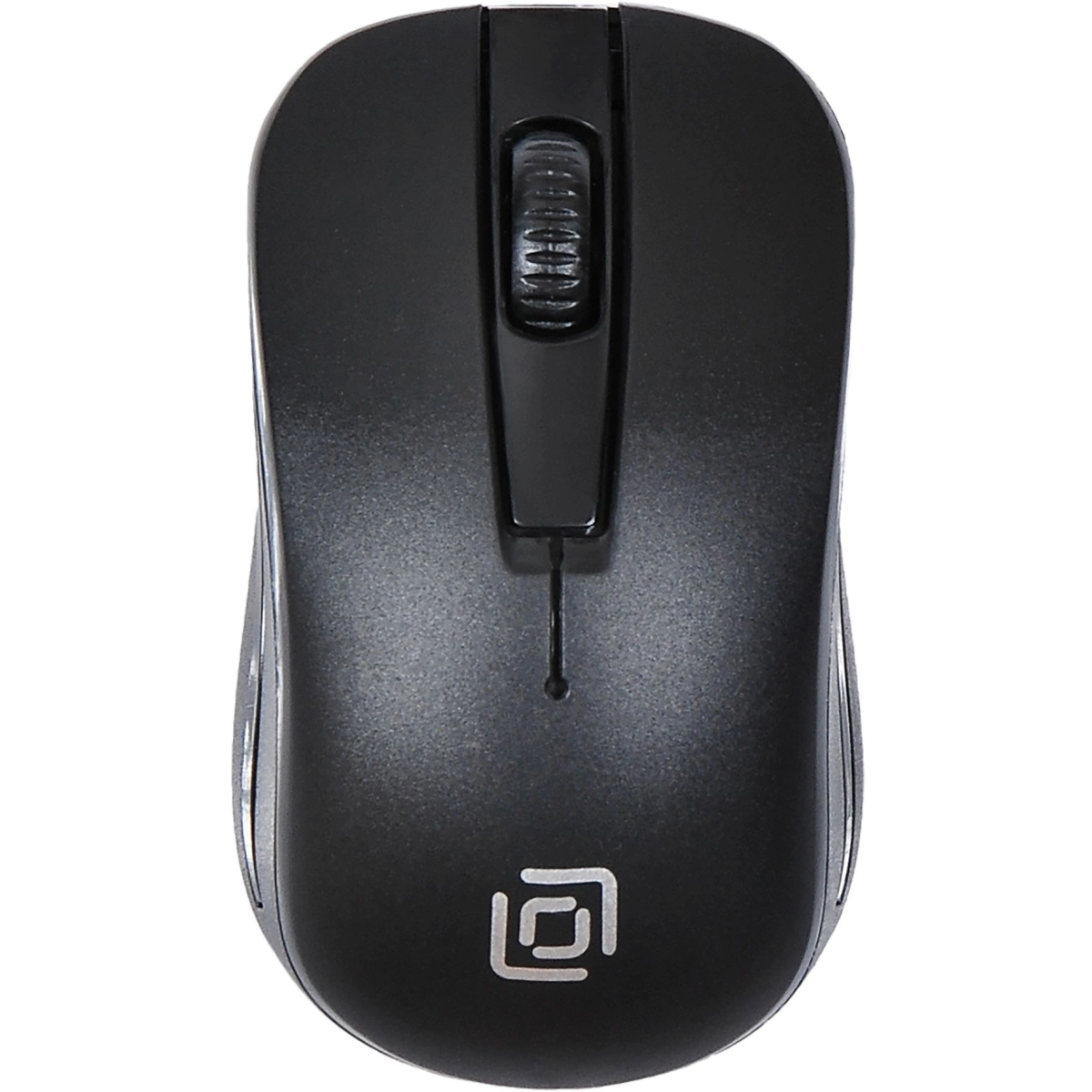 Мышь Oklick 445MW Black