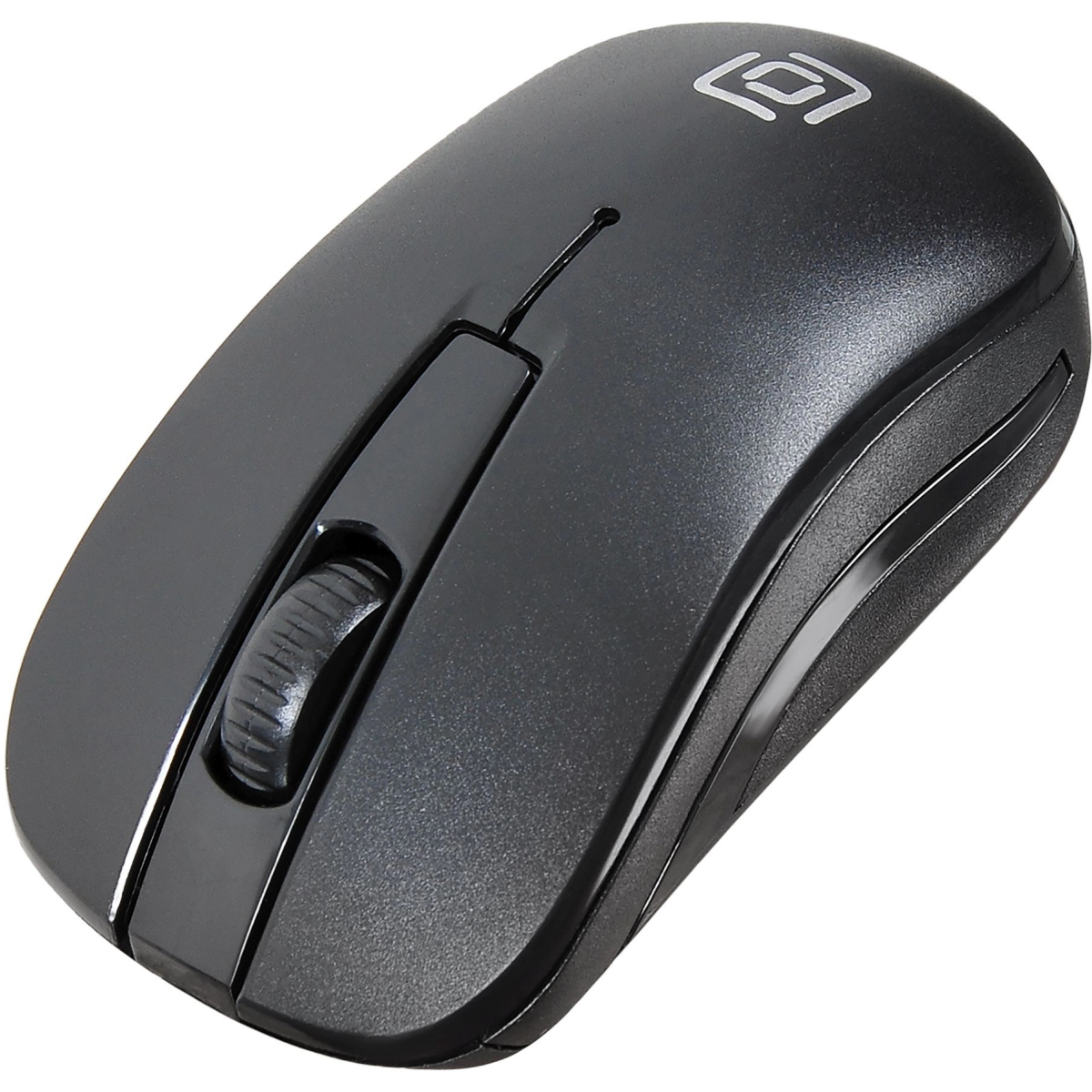 Мышь Oklick 445MW Black - фото 2