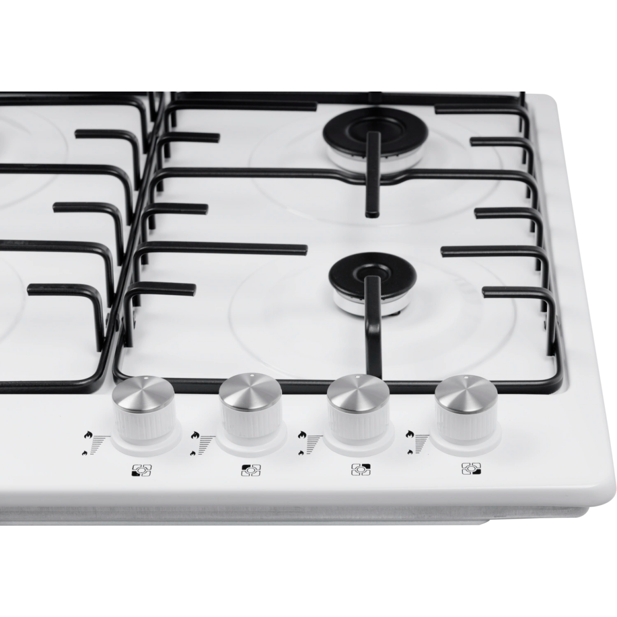 Газовая варочная панель NORDFROST HS 6040 W - фото 6