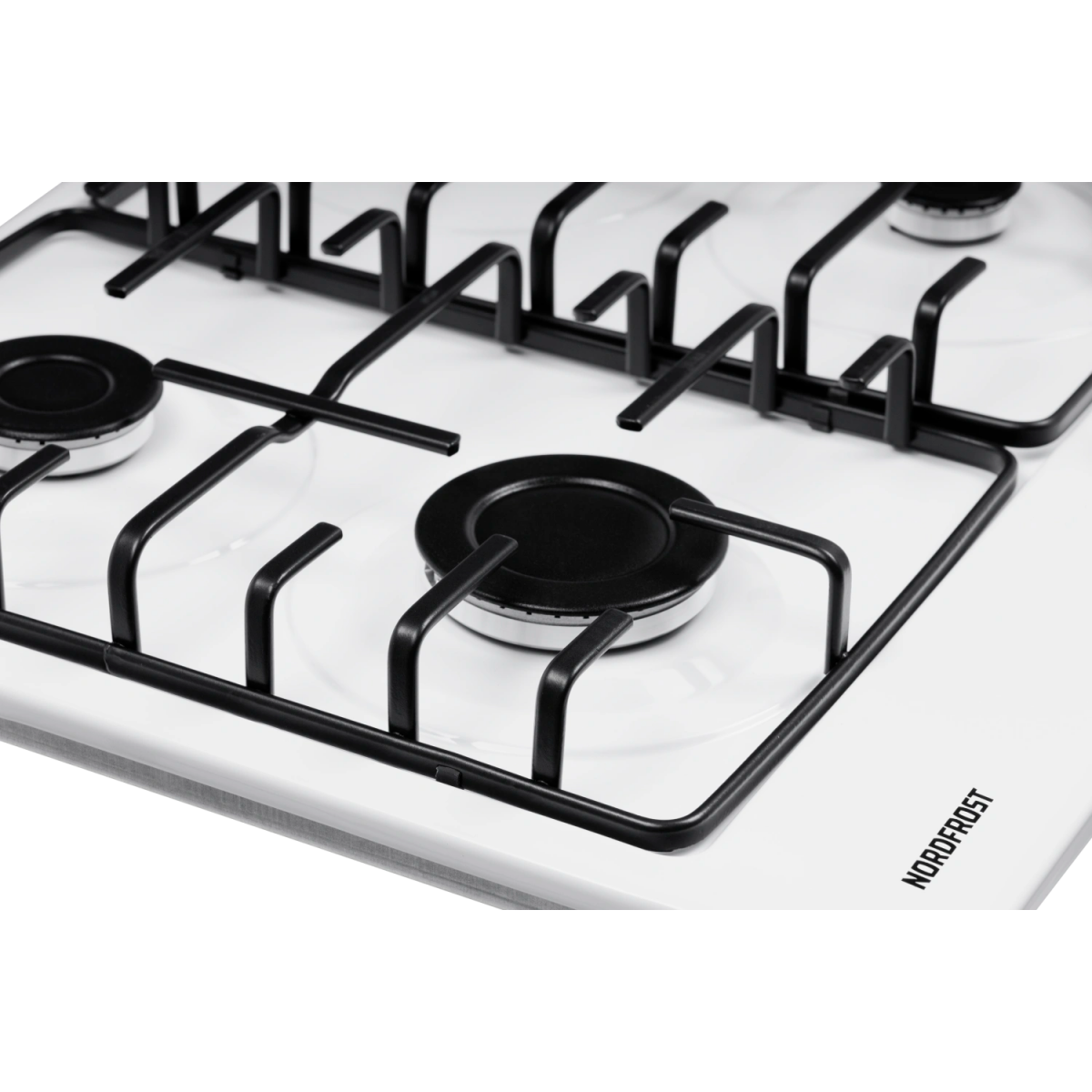 Газовая варочная панель NORDFROST HS 6040 W - фото 9
