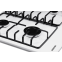 Газовая варочная панель NORDFROST HS 6040 W - фото 9