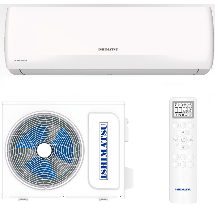 Сплит-система Ishimatsu Akita CVK-07I - фото 2