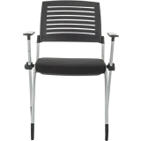 Офисный стул Бюрократ X-Click Black (X-CLICK/BLACK)