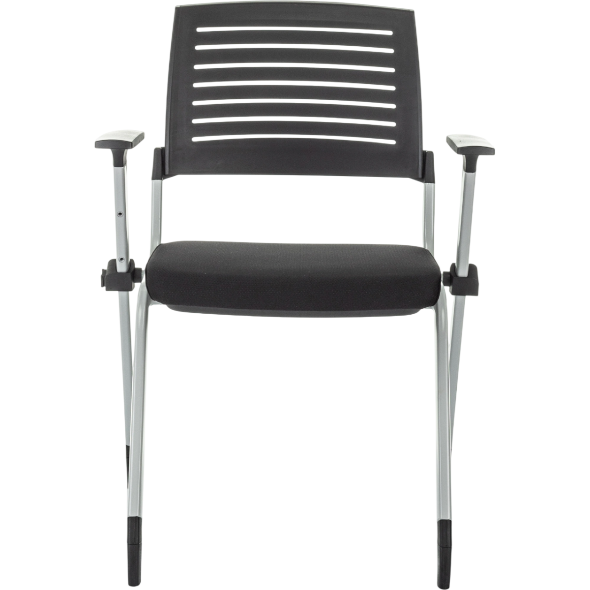 Офисный стул Бюрократ X-Click Black - X-CLICK/BLACK - фото 2