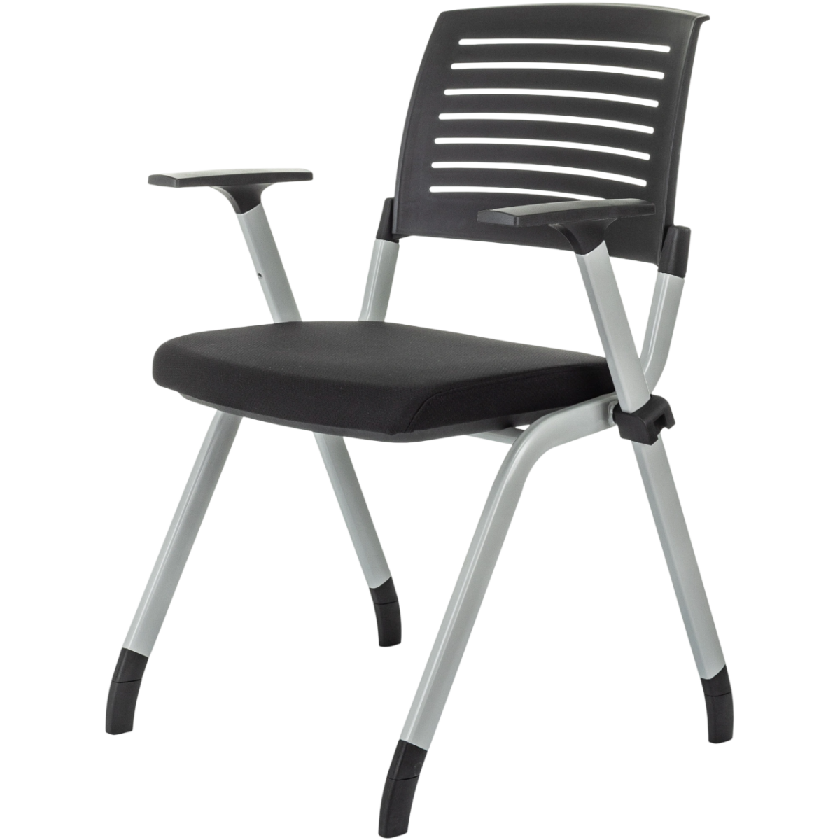 Офисный стул Бюрократ X-Click Black - X-CLICK/BLACK - фото 3