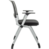 Офисный стул Бюрократ X-Click Black (X-CLICK/BLACK)