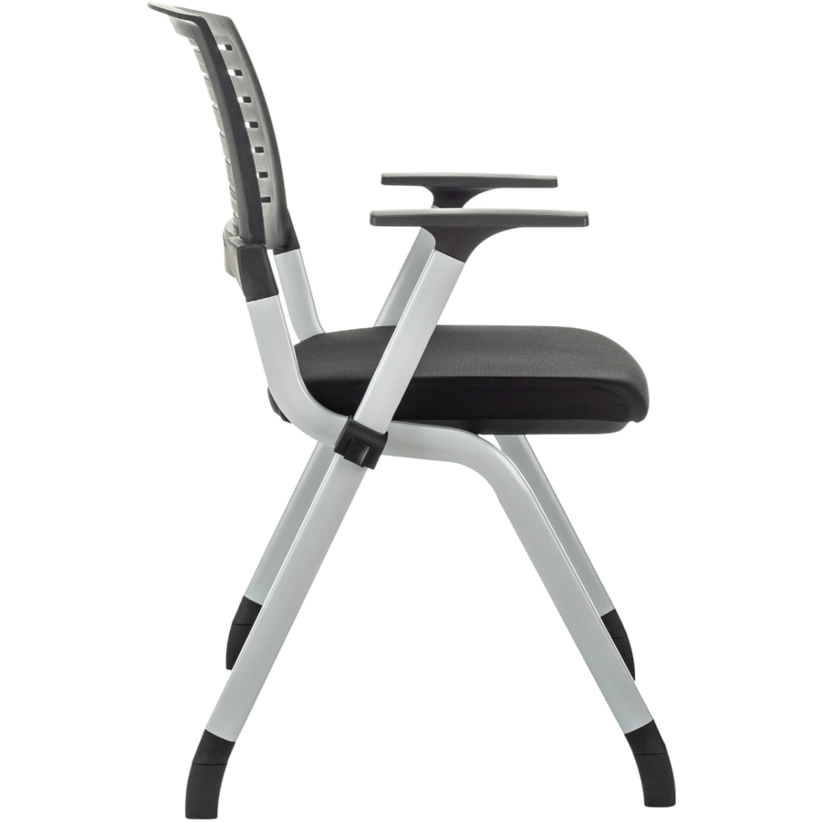 Офисный стул Бюрократ X-Click Black - X-CLICK/BLACK - фото 4