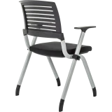 Офисный стул Бюрократ X-Click Black (X-CLICK/BLACK)