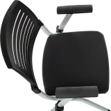 Офисный стул Бюрократ X-Click Black (X-CLICK/BLACK)