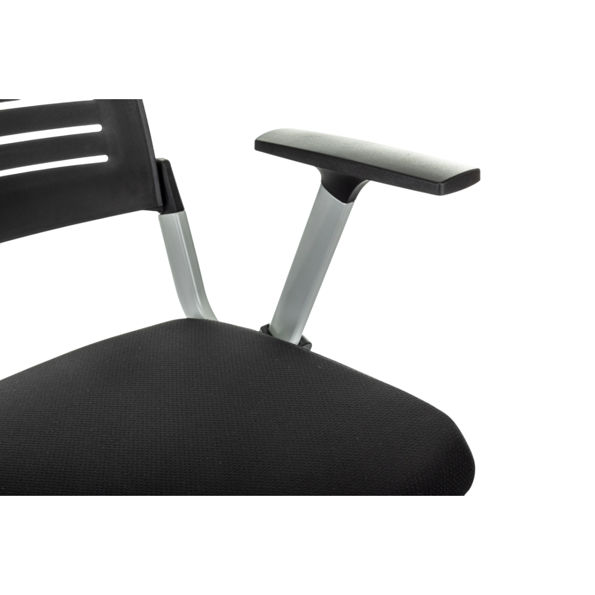 Офисный стул Бюрократ X-Click Black - X-CLICK/BLACK - фото 7