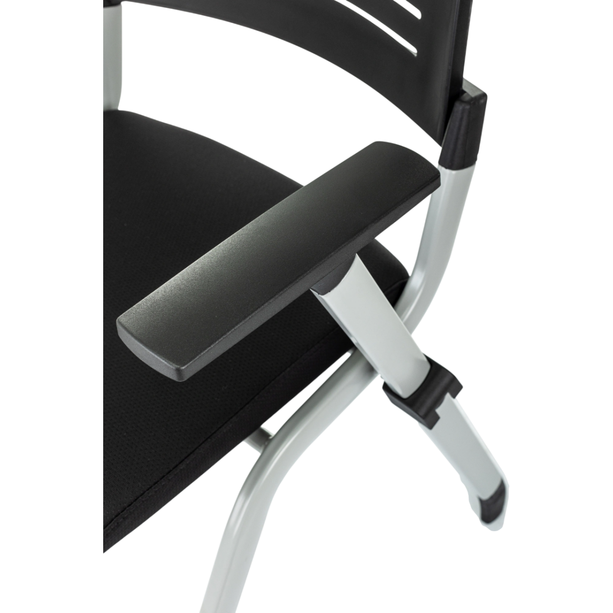 Офисный стул Бюрократ X-Click Black - X-CLICK/BLACK - фото 8