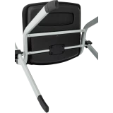 Офисный стул Бюрократ X-Click Black (X-CLICK/BLACK)