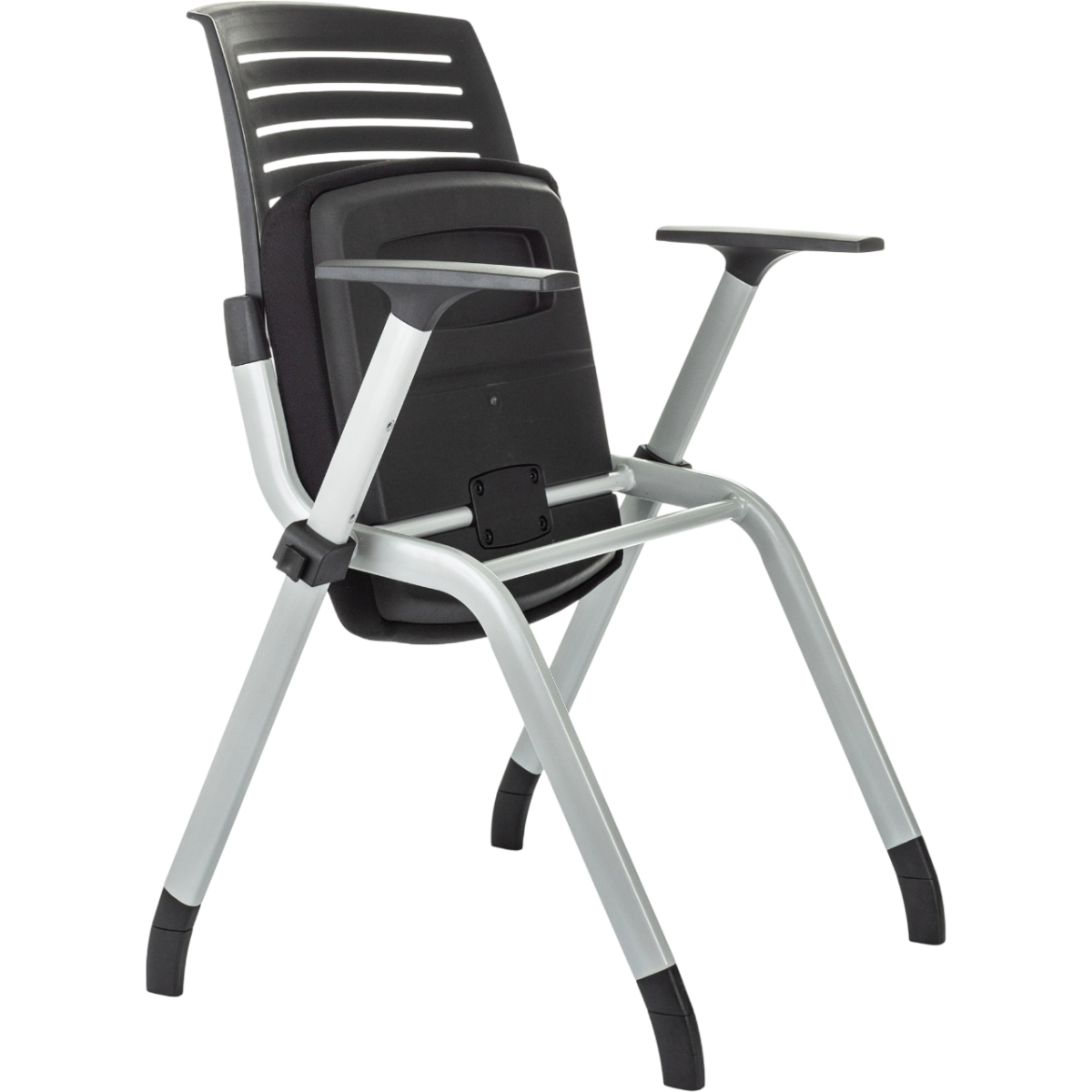 Офисный стул Бюрократ X-Click Black - X-CLICK/BLACK - фото 11